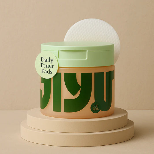 Glow & Go Toner Pads